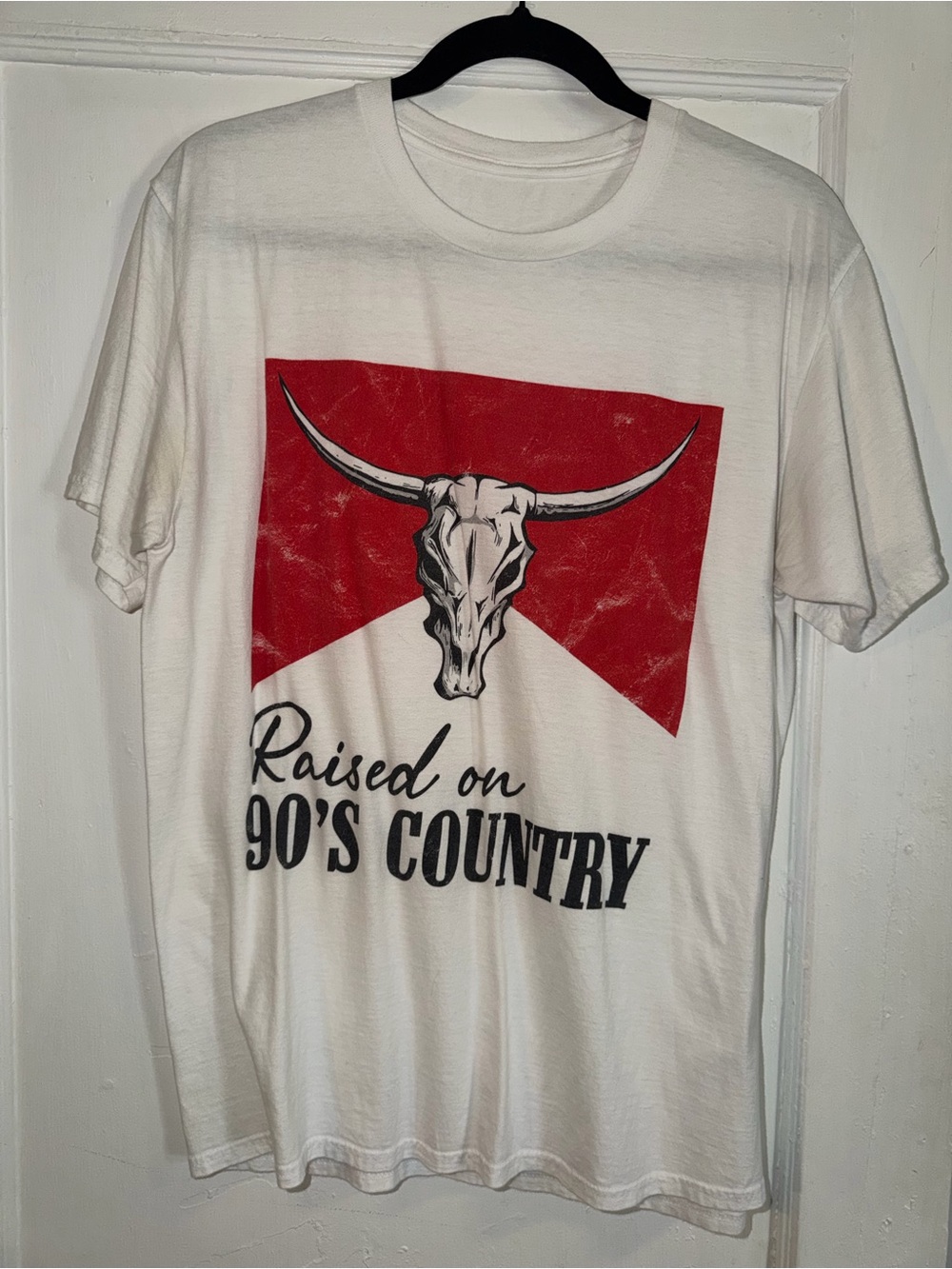 Raised on 90’s Country T-Shirt (Size M)